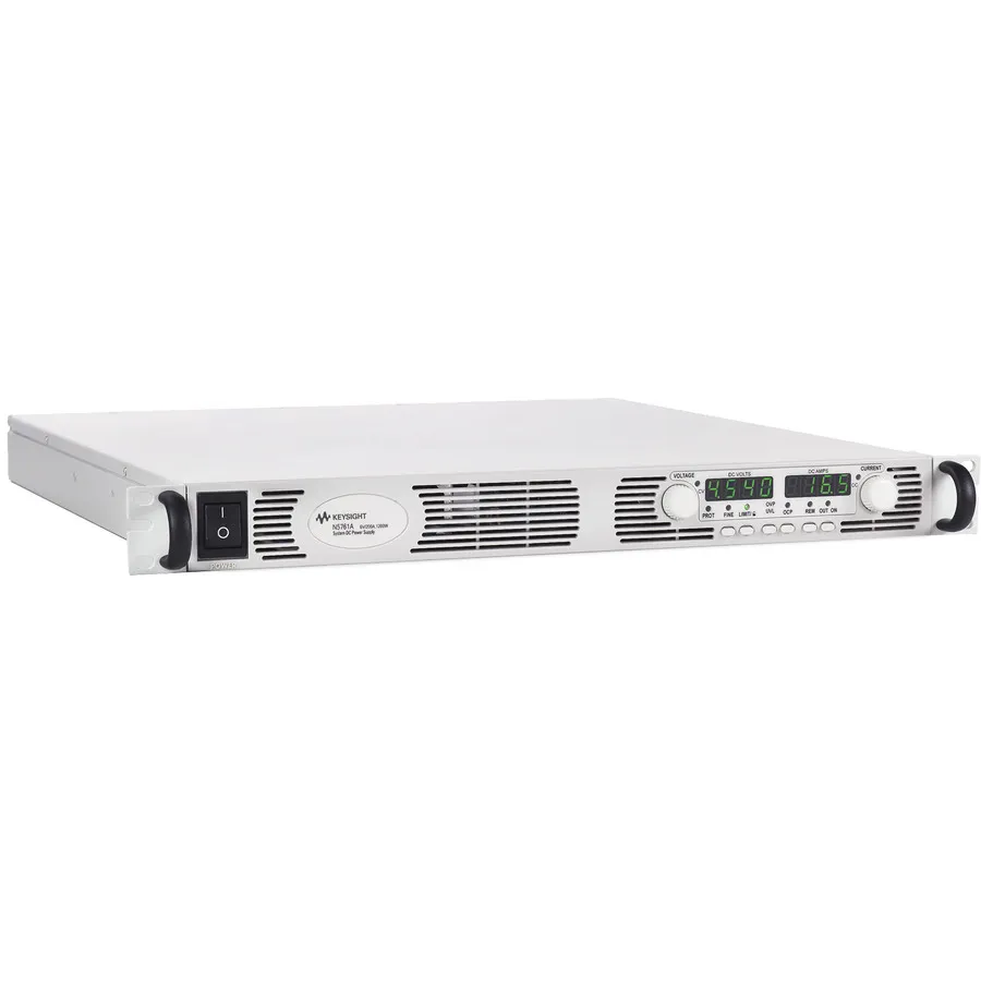 Keysight N5761A/861 Bloc Alimentation CC Système