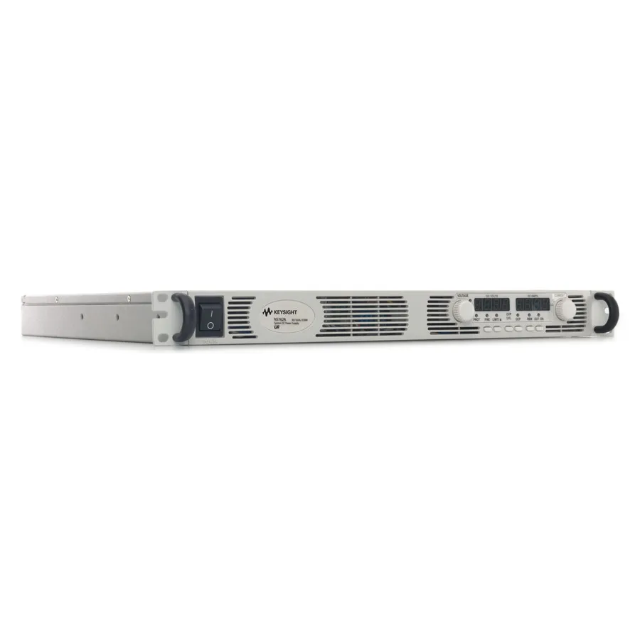 Keysight N5762A/861 Bloc Alimentation CC Système