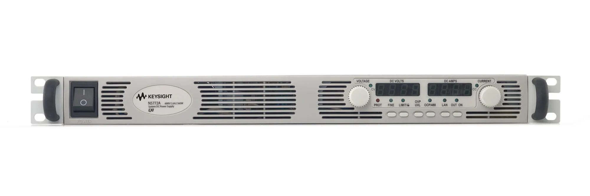 Keysight N5772A Bloc d'alimentation CC à sortie unique