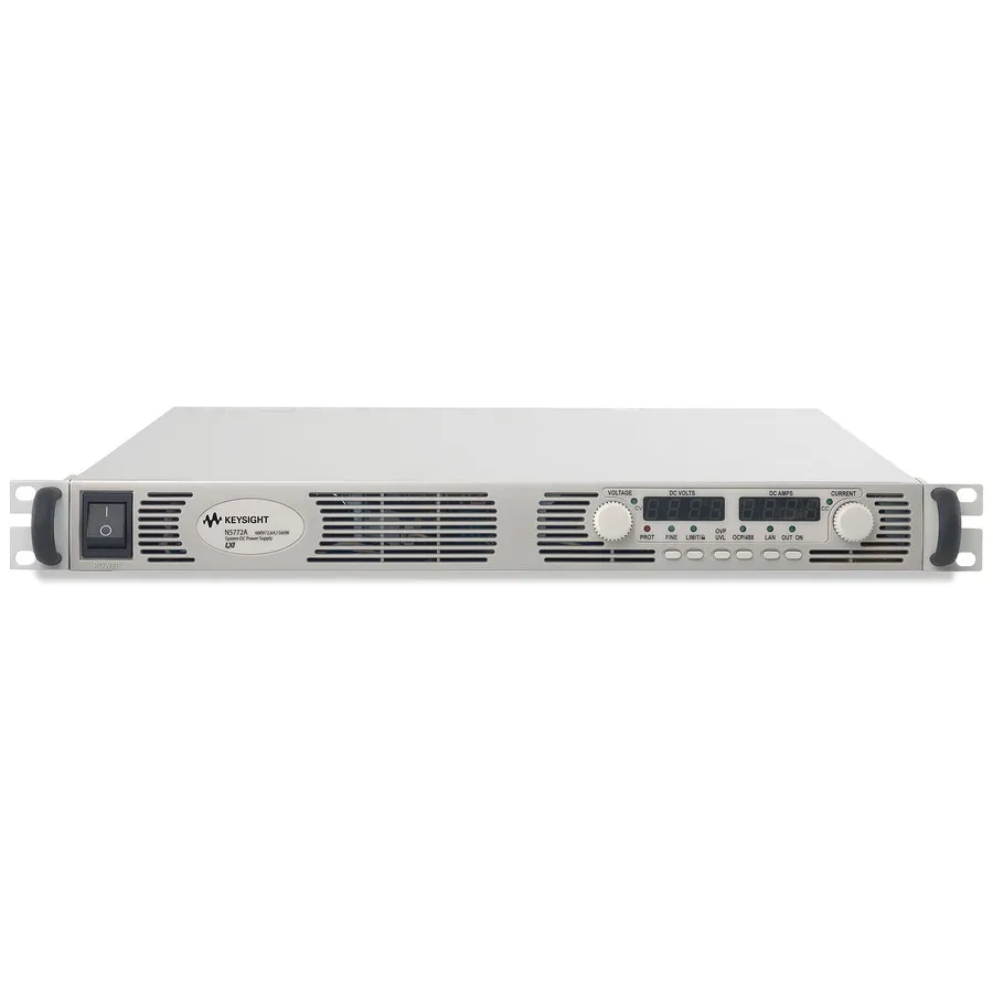 Keysight N5772A/861 Alimentation CC Sortie Unique