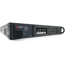 Système d'alimentation modulaire Keysight N6711C