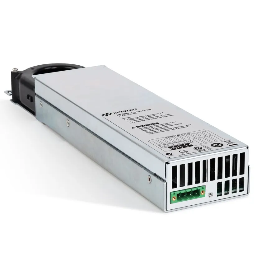 Module d'alimentation CC Keysight N6733B/761