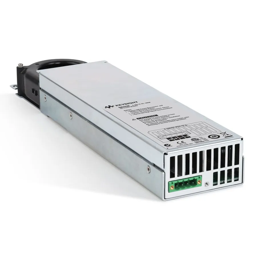 Module d'alimentation CC Keysight N6743B/054/760