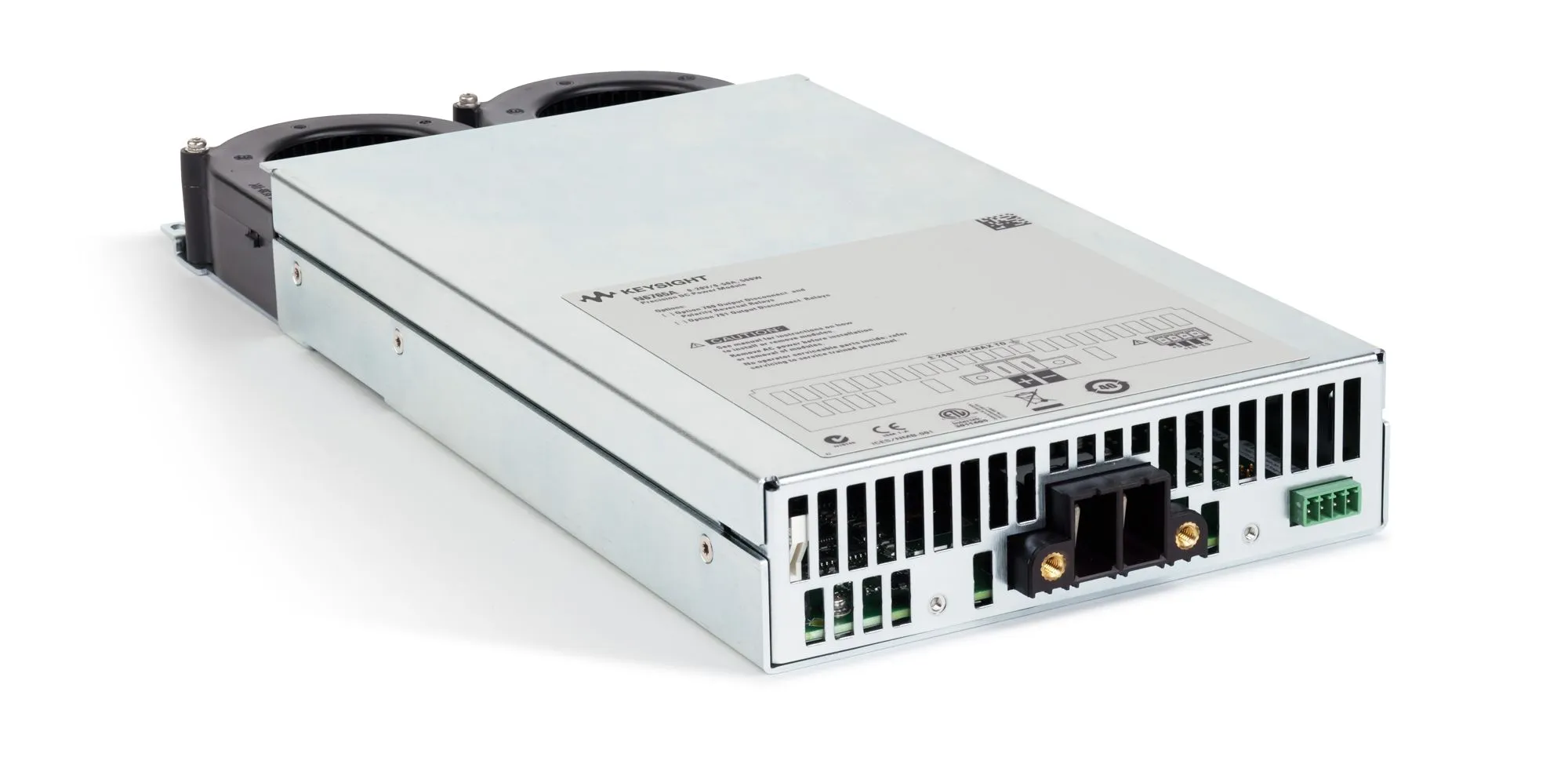 Module d'alimentation DC de précision Keysight N6765A