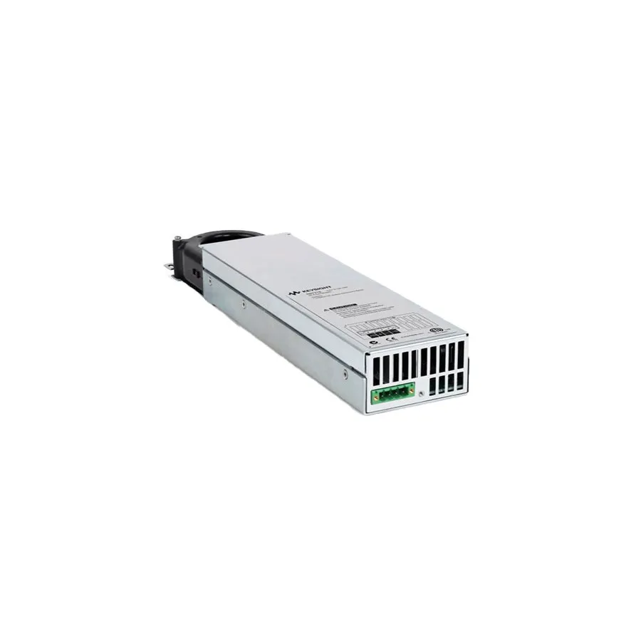 Module d'alimentation DC Keysight N6774A/054/760 avec relais de sortie