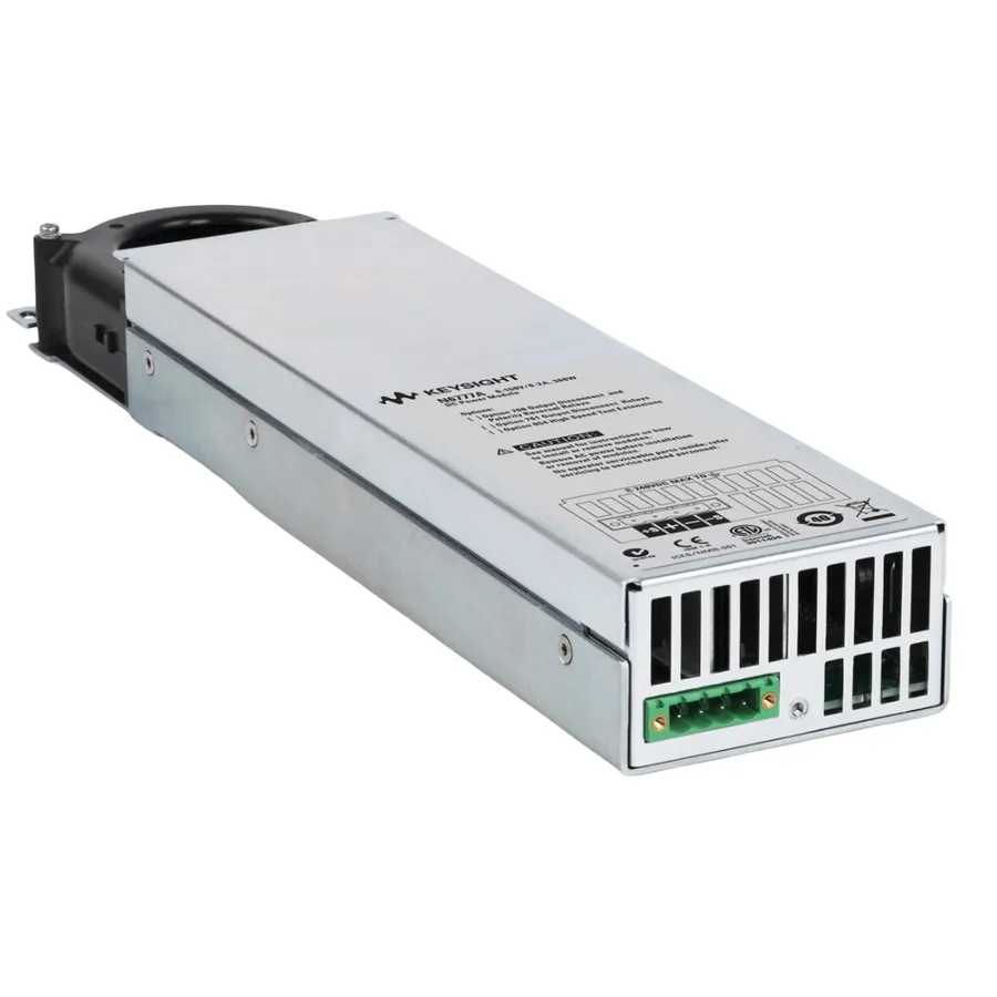 Module d'alimentation CC Keysight N6777A/054/761