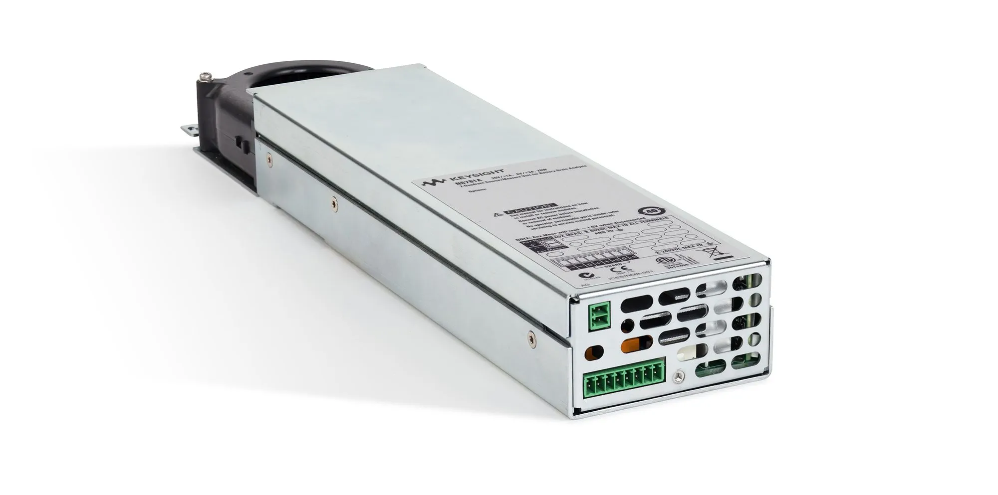 Unité source/mesure Keysight N6781A