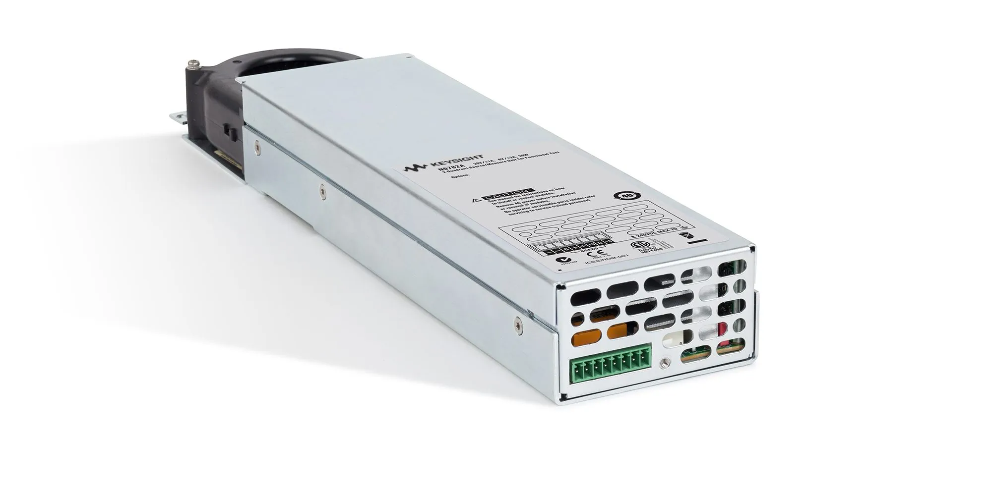 Module charge/décharge batterie Keysight N6783A