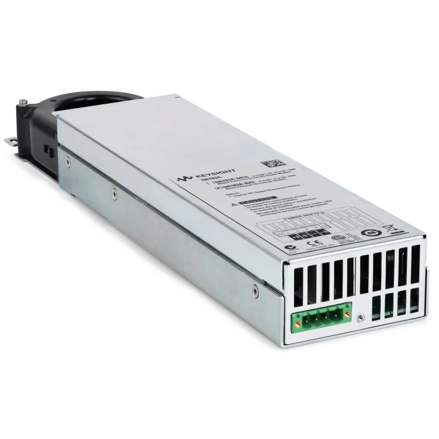 Module d'alimentation CC 2 quadrants Keysight N6783A/761/BAT