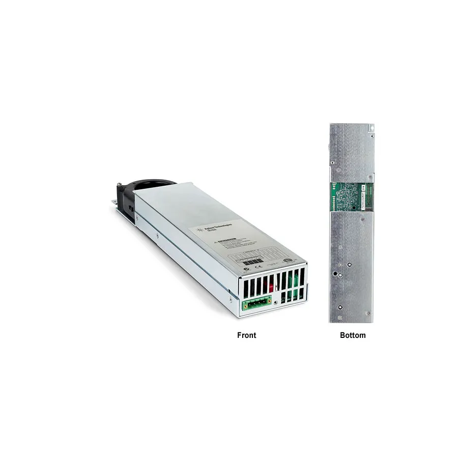 Module d'alimentation CC pour communications mobiles Keysight N6783A/MFG