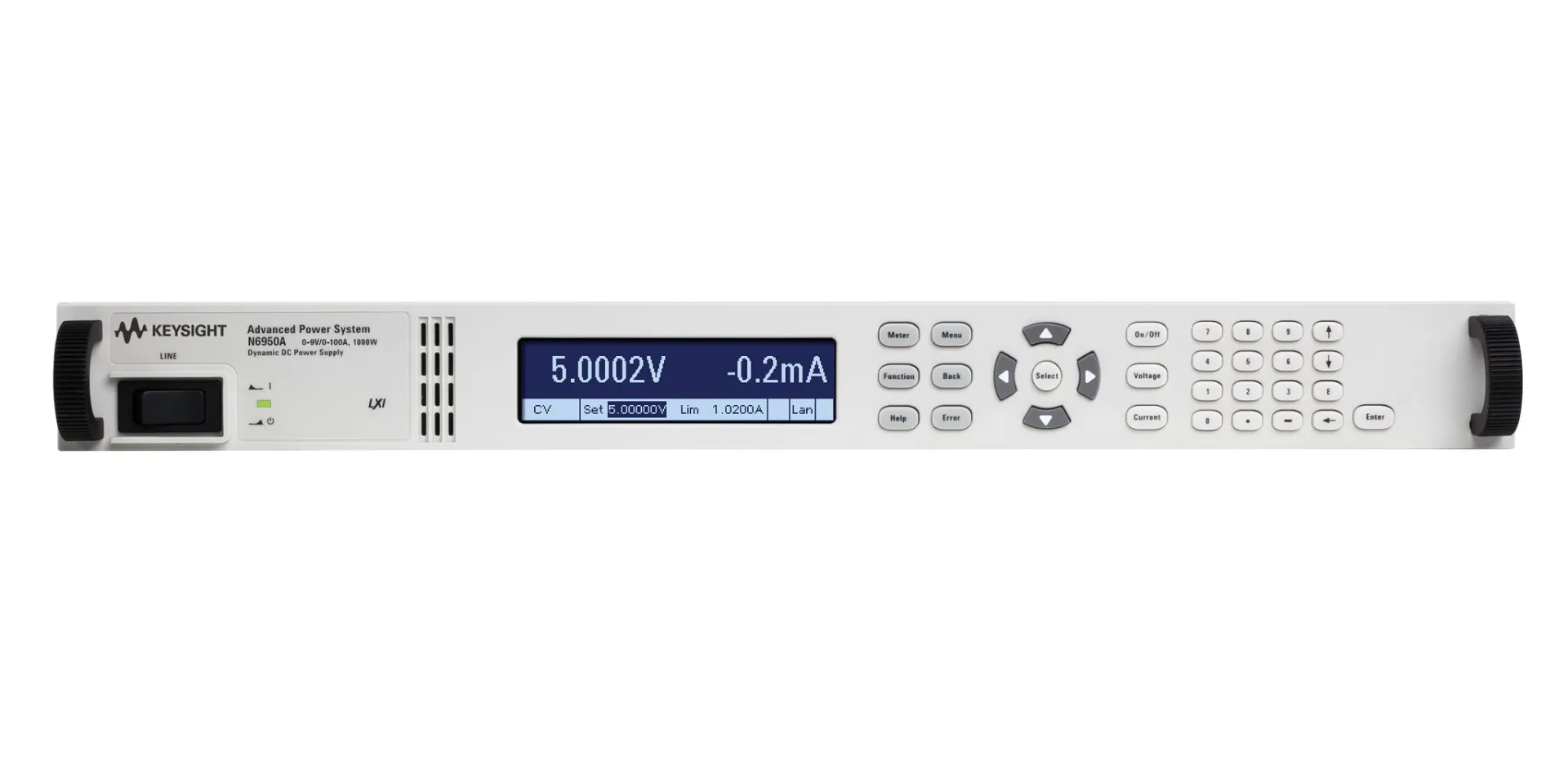 Système d'alimentation avancée Keysight N6952A