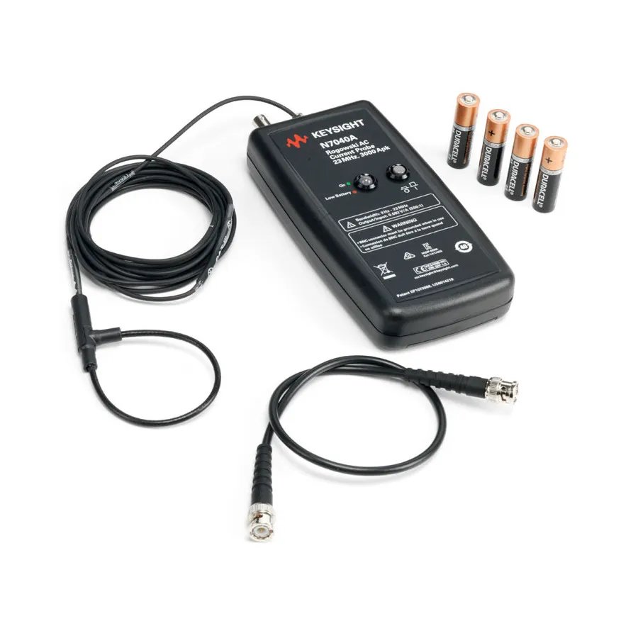 Sonde de courant Keysight N7042A