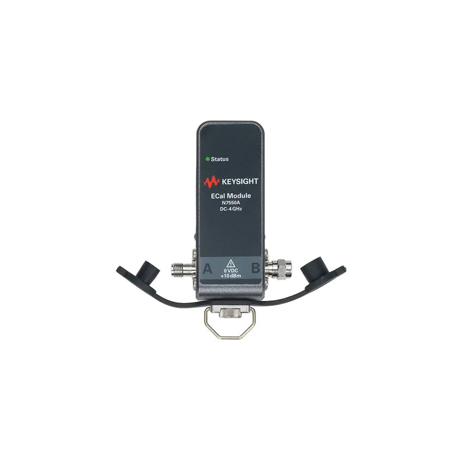 Module d'étalonnage électronique Keysight N7550A/NFF