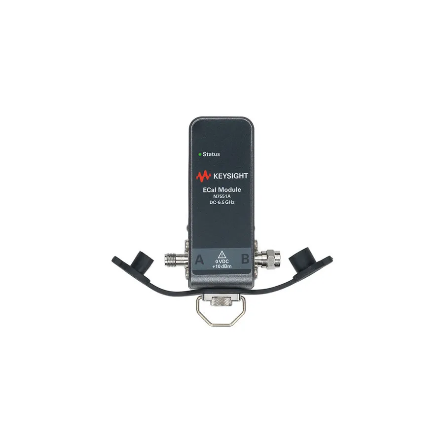 Module d'étalonnage électronique Keysight N7551A/3FF
