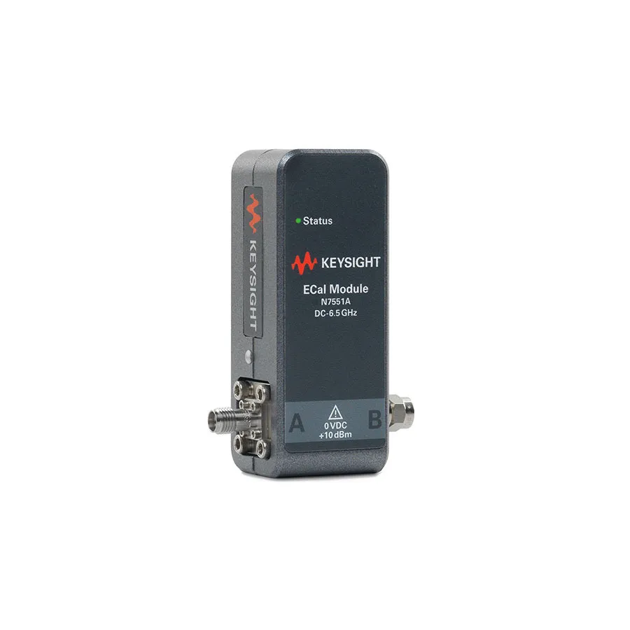 Module ECal Keysight N7551A/3MM