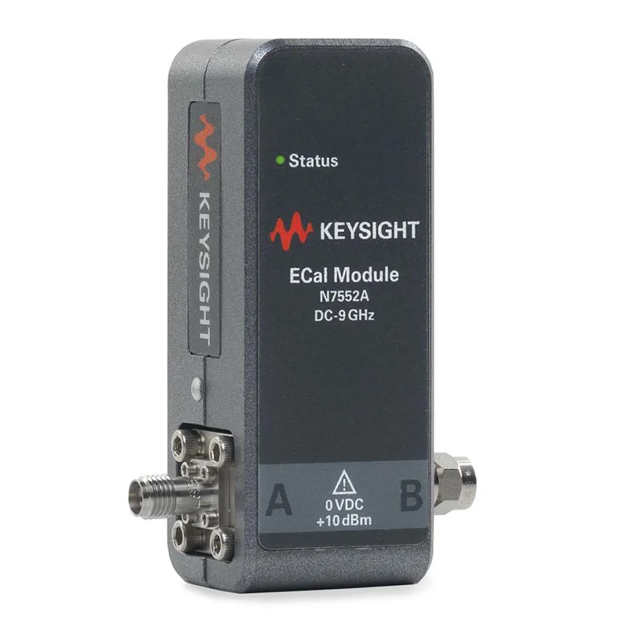 Module d'étalonnage électronique Keysight N7552A/150/3FF