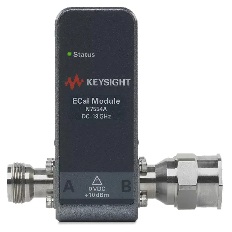 Module d'étalonnage électronique Keysight N7554A/3MM