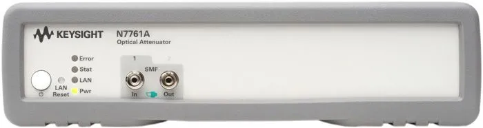 Keysight N7761A Atténuateur optique