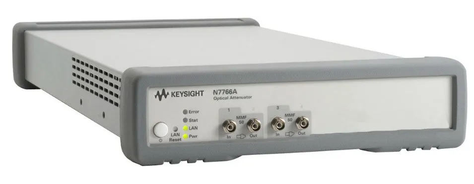 Keysight N7766A Atténuateur optique
