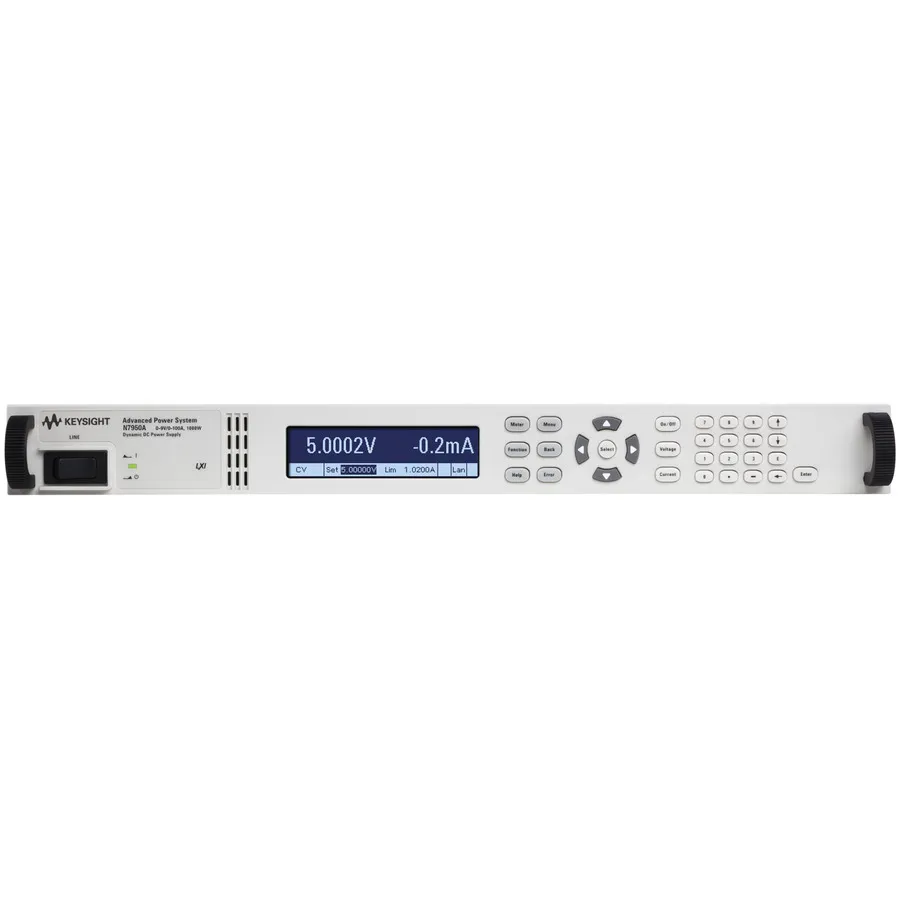 Keysight N7950A Alimentation CC Advanced Power System