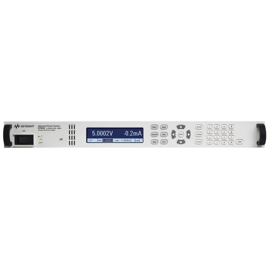 Système d'alimentation Keysight N7953A Advanced Power System