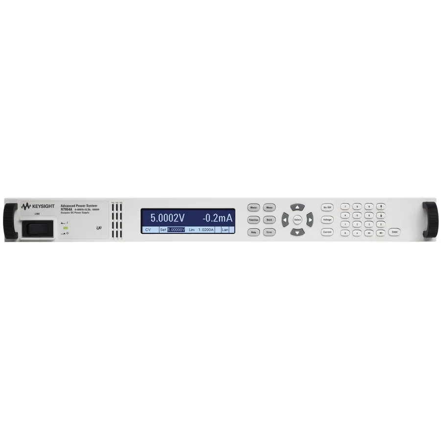 Système d'alimentation Keysight N7954A Advanced Power System