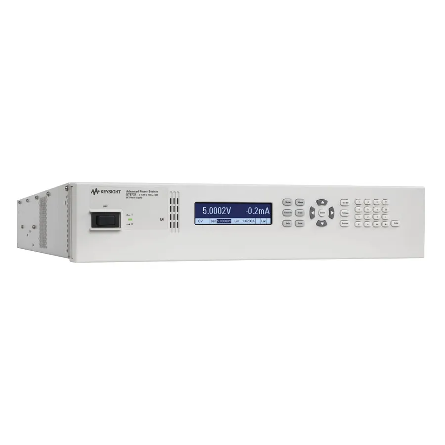 Keysight N7977A Système d'alimentation avancé
