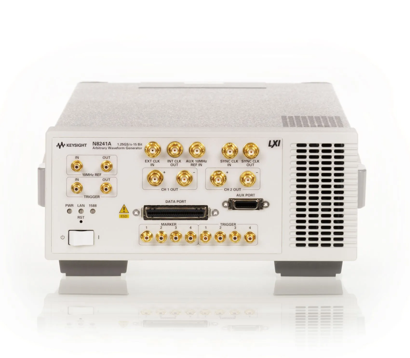 Keysight N8241A Générateur de formes d'onde arbitraires