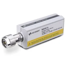 Capteur de puissance RF Keysight N8481A