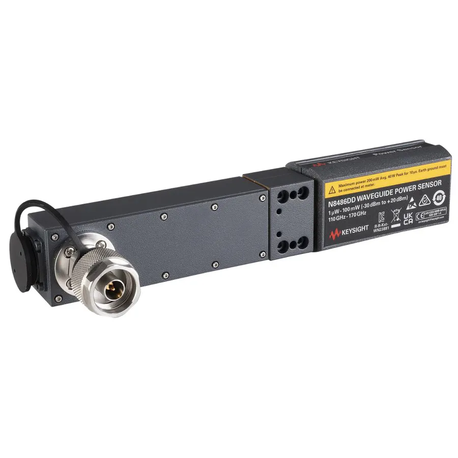 Capteur de puissance à diode bande G Keysight N8486DD/100