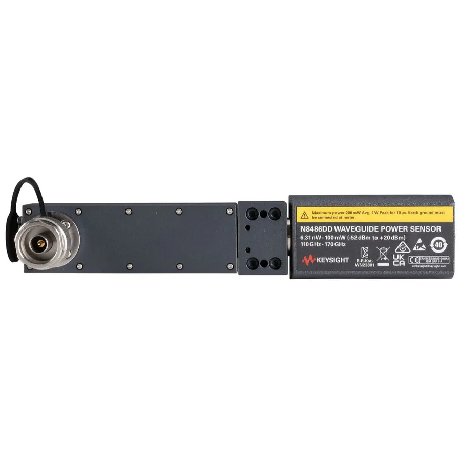 Capteur de puissance à diode bande G Keysight N8486DD/200 avec EEPROM
