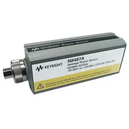 Capteur de Puissance Keysight N8487A