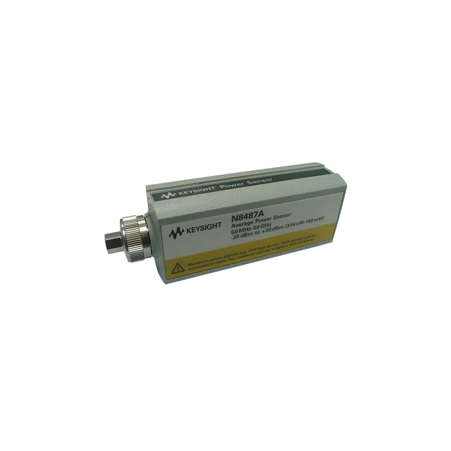 Capteur de Puissance Keysight N8487A/100