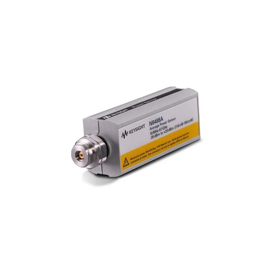 Capteur de Puissance Thermocouple Keysight N8488A/100
