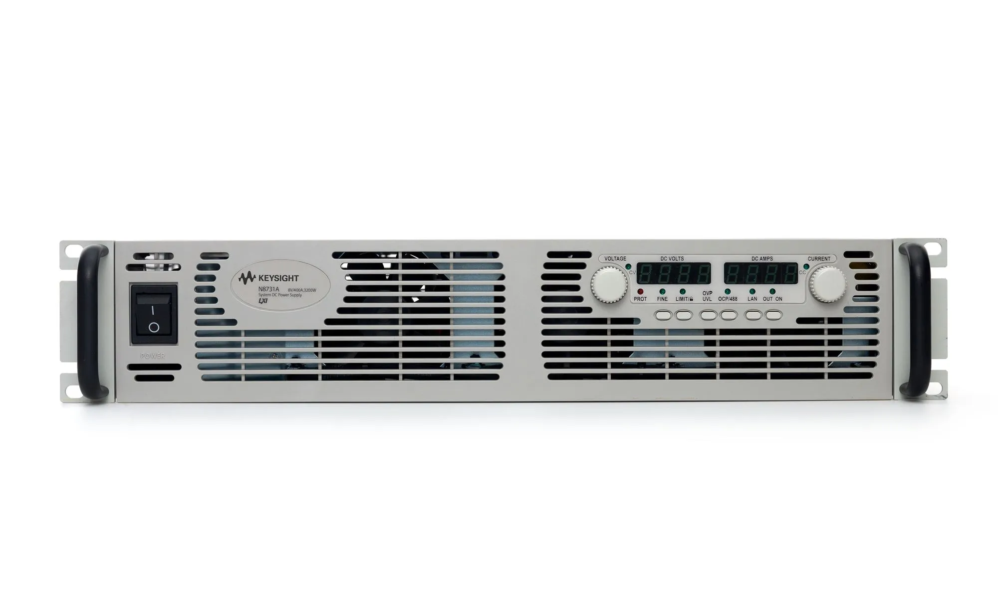 Bloc d'Alimentation CC Keysight N8731A 8V 400A