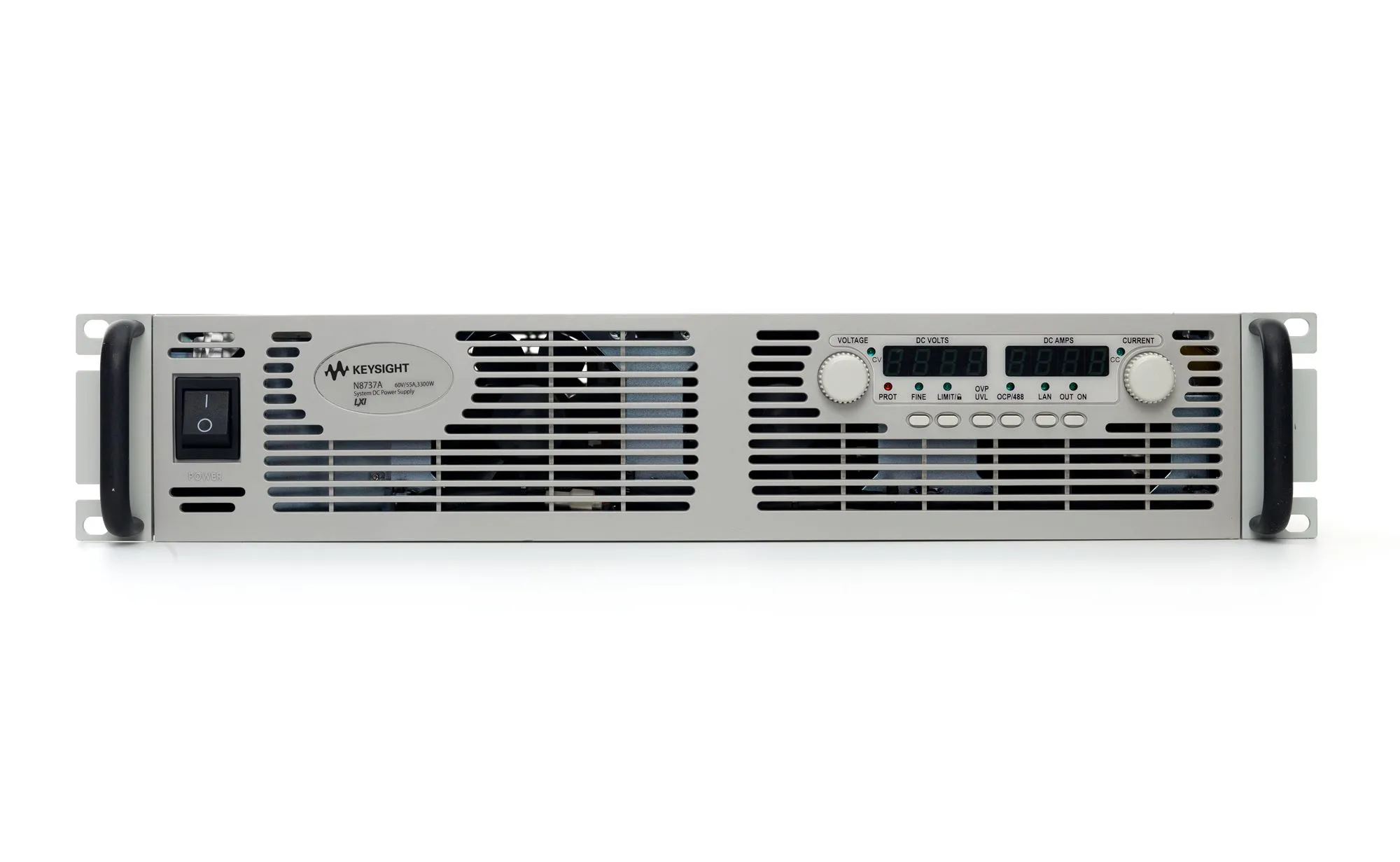 Alimentation continu programmable Keysight N8737A