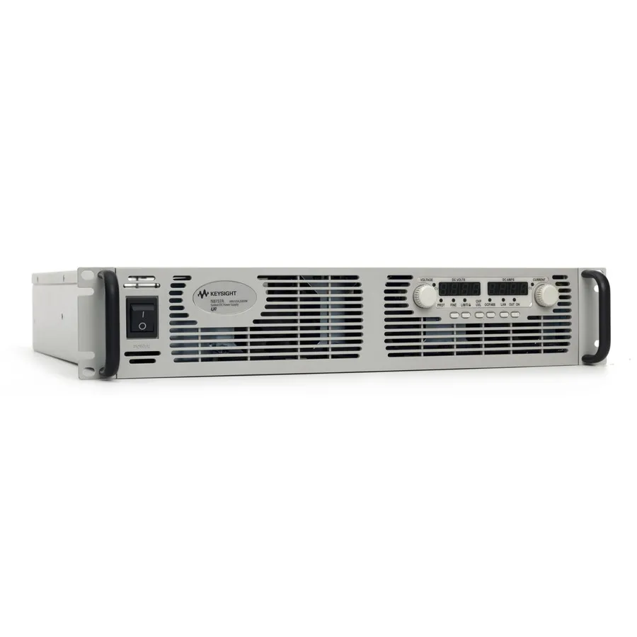 Alimentation continu programmable Keysight N8737A
