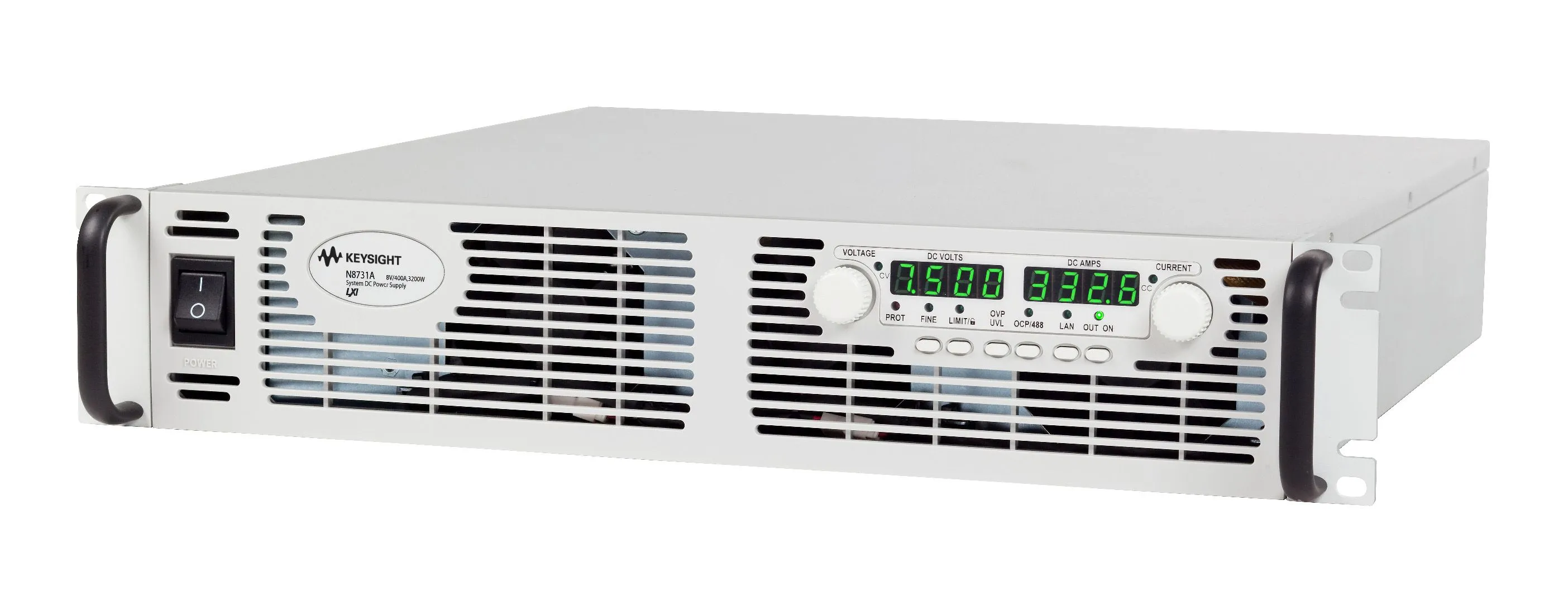 Alimentation CC Keysight N8741A