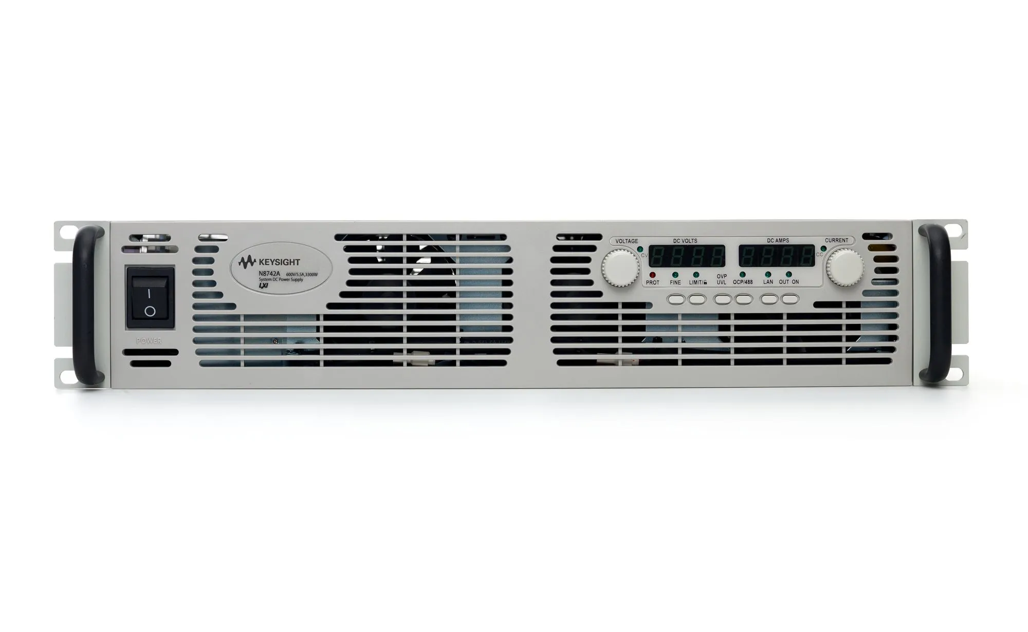 Alimentation CC Keysight N8742A