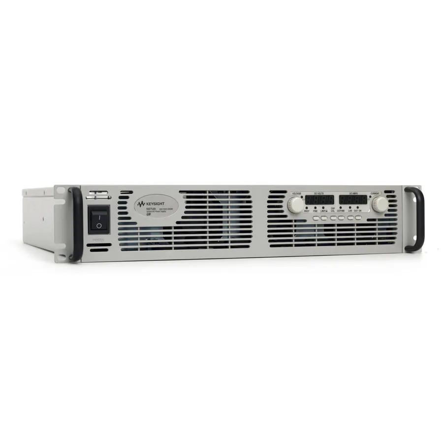 Alimentation DC Keysight N8754A/N8751A-208/N8751A-861