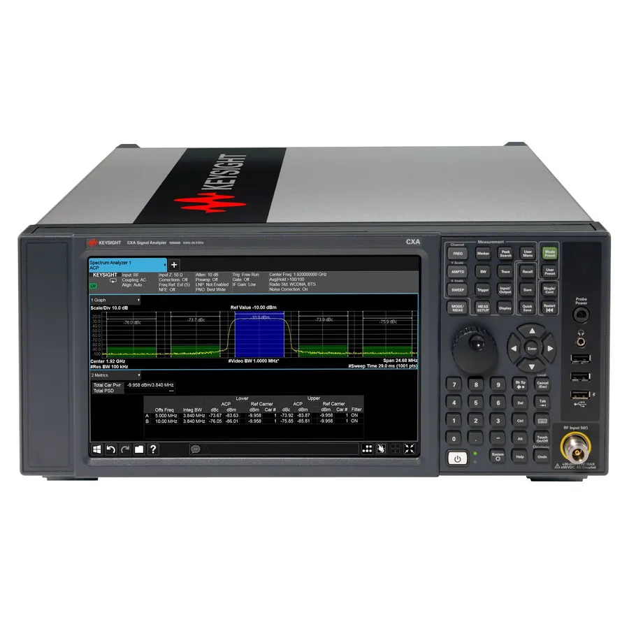 Ensemble Analyseur de signaux Keysight N9000B/030