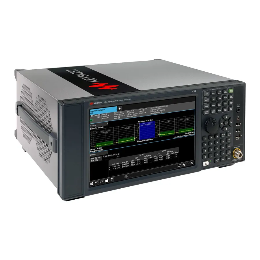 Analyseur de Signaux Keysight N9000B/526/T06