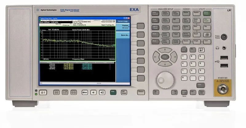 Keysight N9010A Analyseur de signaux EXA