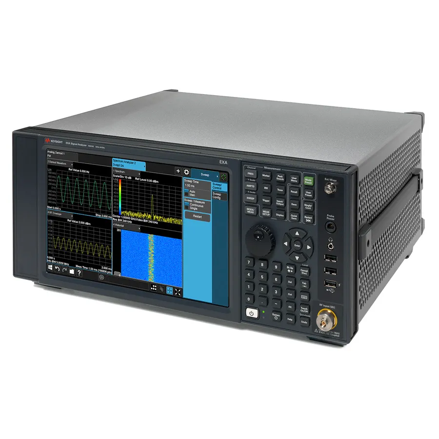 Analyseur de signaux Keysight N9010B/503 EXA