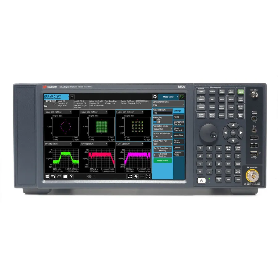 Analyseur de Signal MXA Keysight N9020B-526