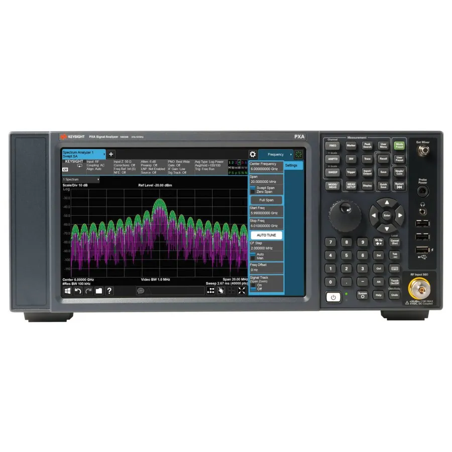 Keysight N9030B analyseur de spectre PXA X-Series