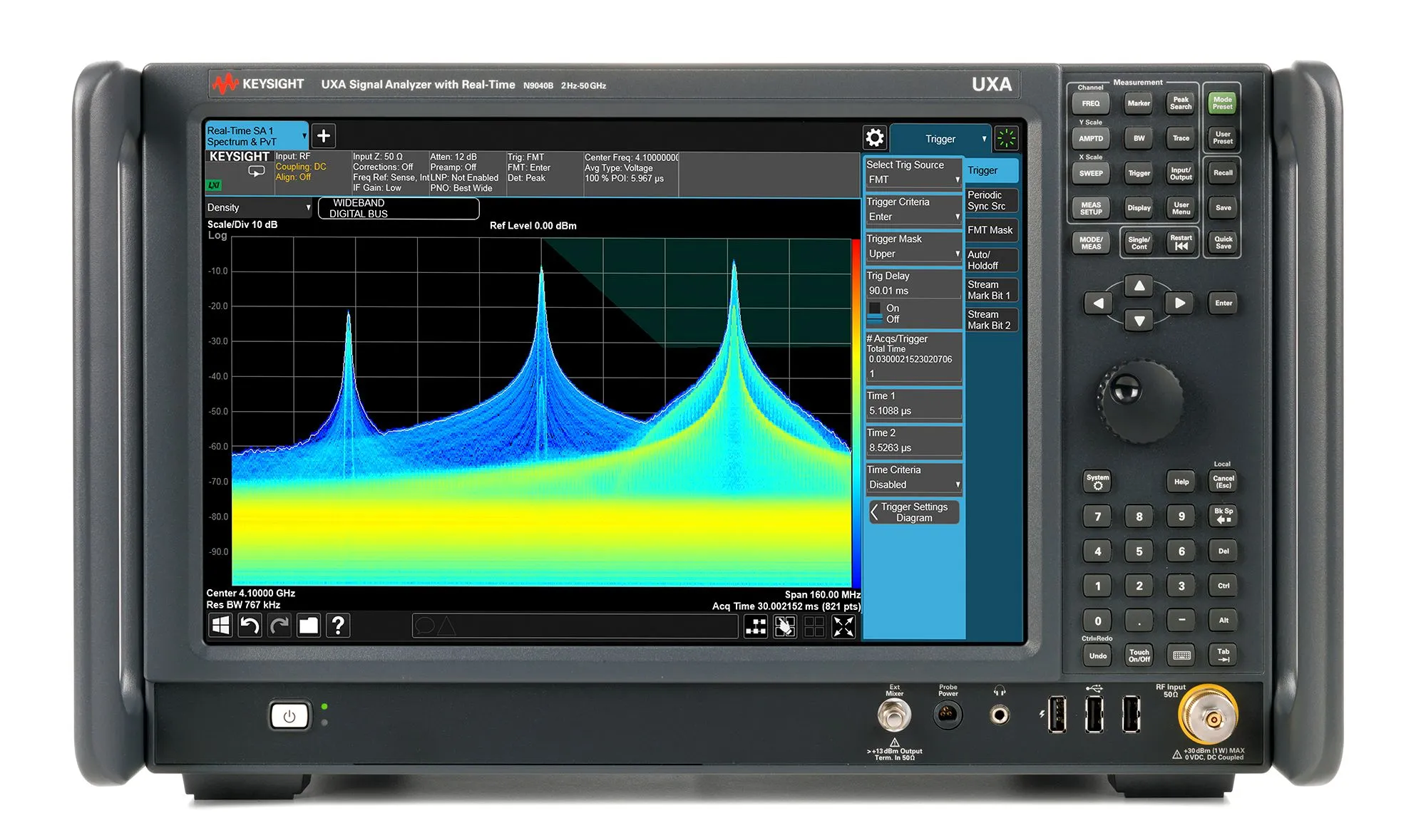 Analyseur de signaux Keysight N9040B