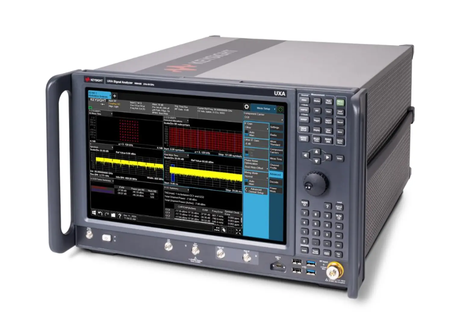 Analyseur de signaux Keysight N9042B