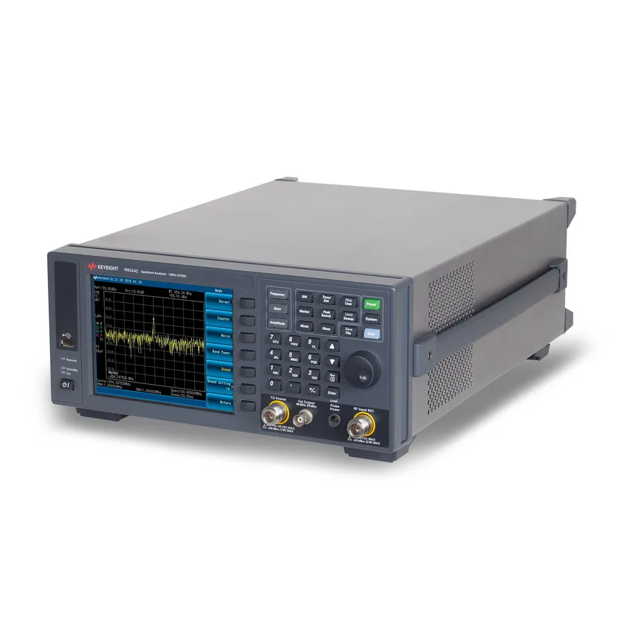 Keysight N9324C/TG7 Analyseur de spectre de base