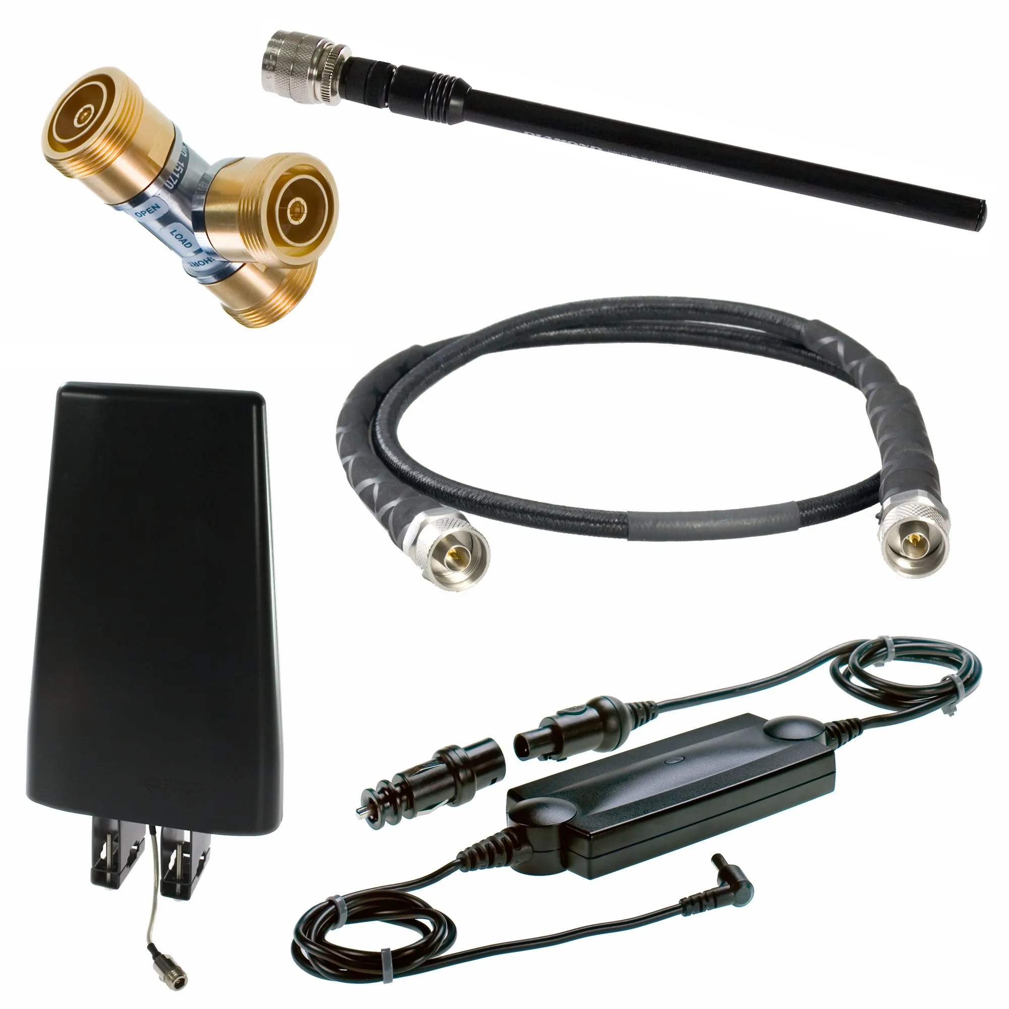 Accessoires d'analyseur portatif RF et micro-ondes Keysight N9910X